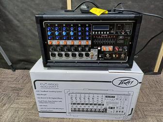 Микшерный пульт Peavey pvi 6500