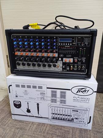 Микшерный пульт Peavey pvi 6500