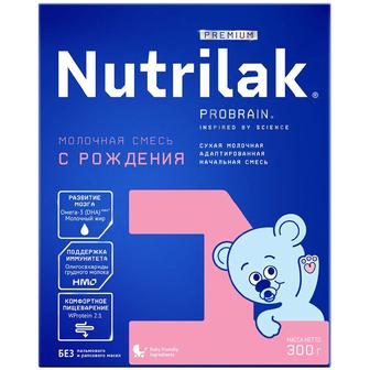 Nutrilak 1 Premium( 300гр)