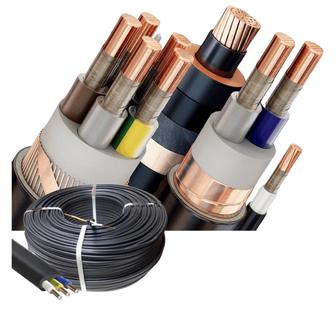 Продажа и изготовление кабельной продукции