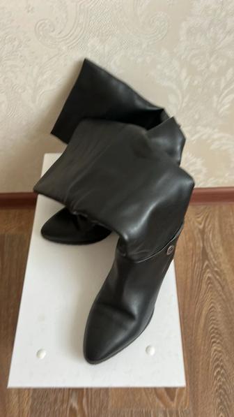 Сапоги зимние