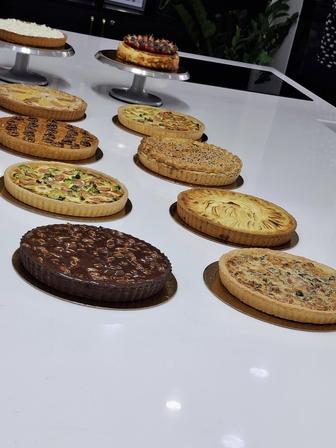 Продажа выпечки