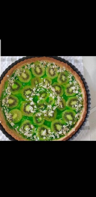 Продажа выпечки