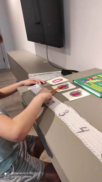 Репетитор подготовка к школе