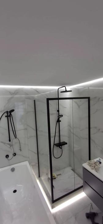 Все виды облицовки ремонт домов квартир... кафель мозаика, сантехника и т д