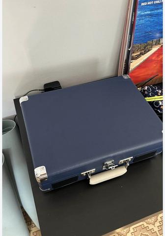 Crosley cruiser deluxe