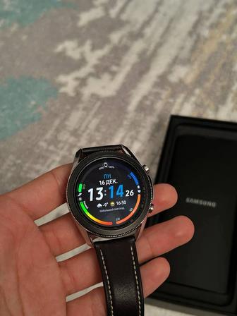 Galaxy watch 3