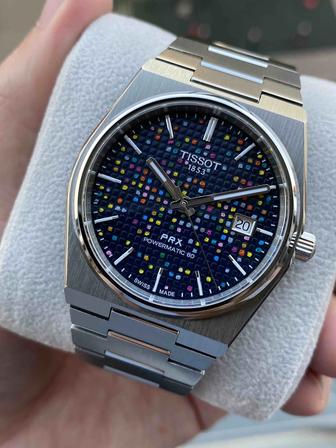 мужские часы TISSOT PRX PXL Concept Limited Edition POWERMATIC 80