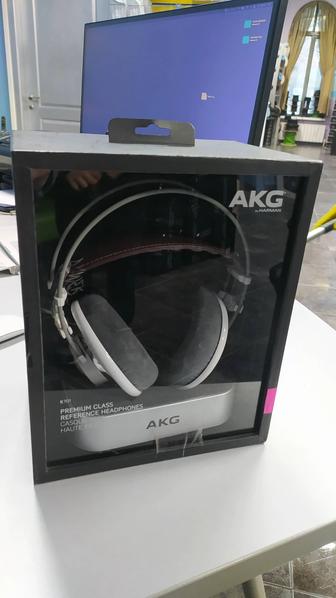 Наушники AKG К-701( новые )