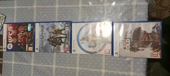Диски для Playstation 5 Slim