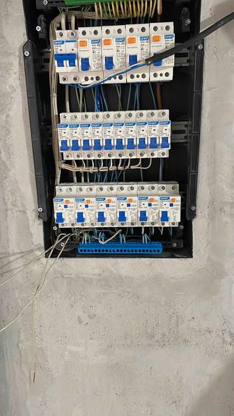 Услуги электрика