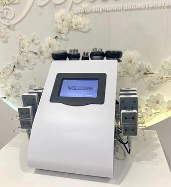 Аппараты для вакуумного и роликового массажа