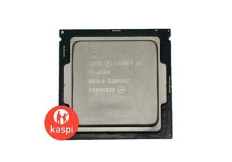 Core i5 6500 3.20GHz. LGA 1151 Алматы