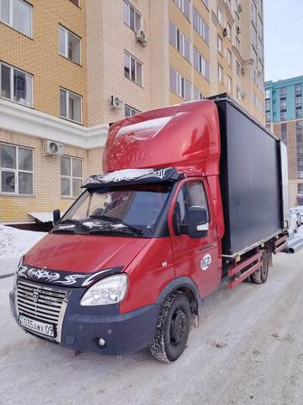 Грузоперевозки квартирные переезды