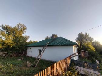 ПОКРАСКА КРЫШ БЫСТРО, КАЧЕСТВЕННО, НАДЕЖНО!