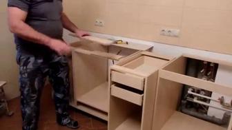 Профессиональная сборка мебели 
Аккуратно Надёжно С гарантией