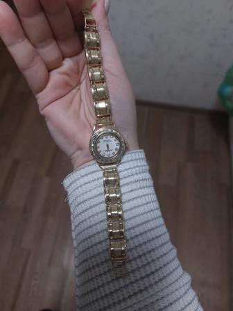 Продам золотые часы 585 пробы, 32,40 грамм, ролекс
