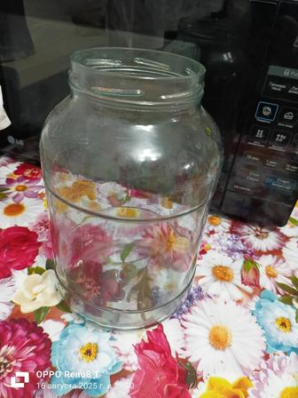 Продам 3х литровые банки