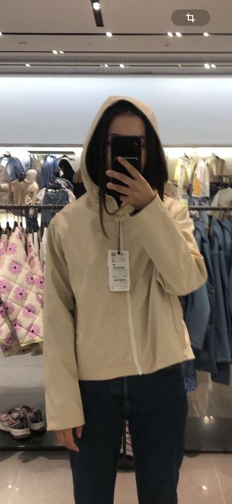 Дождевик детский Zara на 13-14лет