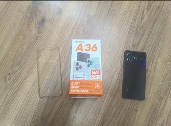 Продам телефон ZTE A36