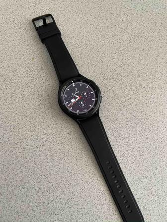 Продам часы Galaxy Watch4
Classic