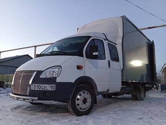 Грузоперевозки газель доставка грузчики