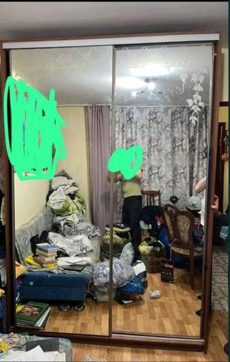 Шкаф купе, срочно не дорого!