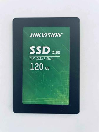 Внешний накопитель SSD !