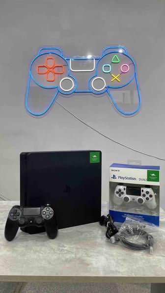 Продается PlayStation 4 Slim. Ps4 Slim. Пс4 слим