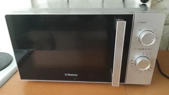 Микроволновая печь