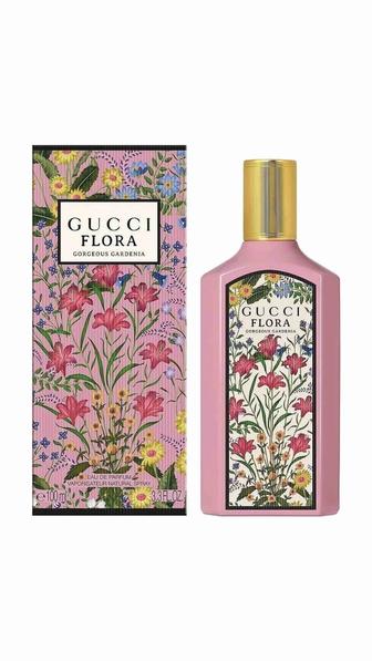 Парфюм GUCCI Flora Gorgeous Gardenia