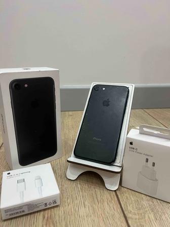 Айфон 7 128гб акб 100%