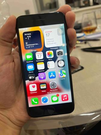 Айфон 7 128гб акб 100%