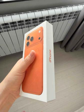 iPhone 17 PRO MAX 256 e-sim ( Япония ) В КОРОБКЕ С ЧЕКОМ И РЕГИСТР