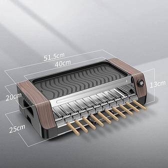 Электрический мангал