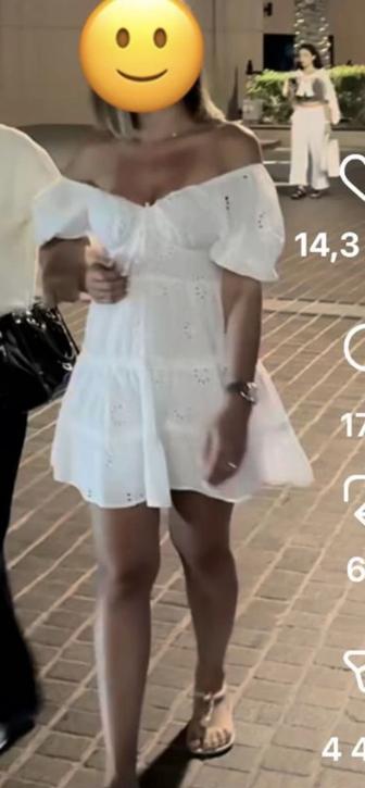 Продам платье крестьянка р 46-48