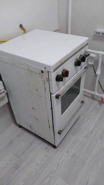 Продам газплиту бу
