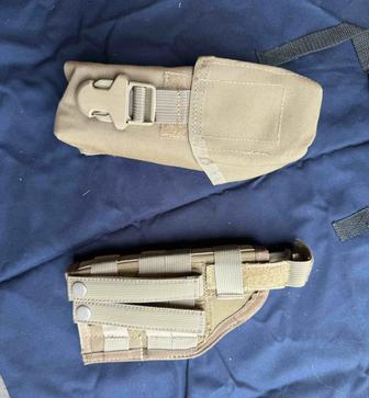 Чехлы под MOLLE