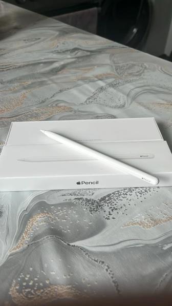 Стилус Apple Pencil (2nd generation)