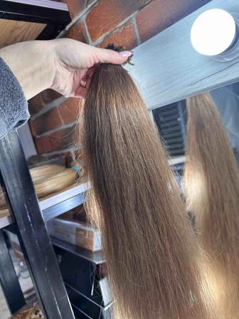 Детские волосы