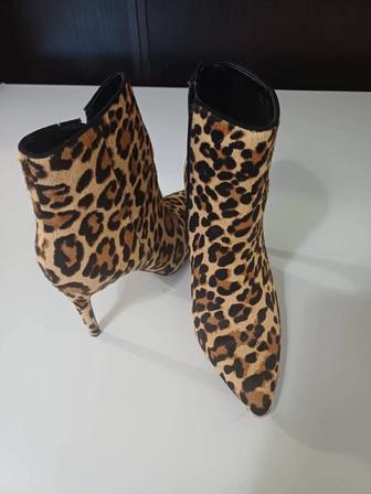 Продам демисезонные полусапожки!