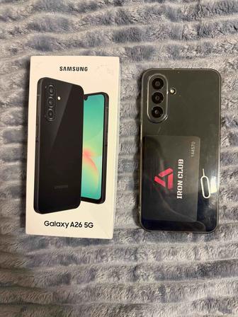 Samsung A26 Продам срочно 80 000 тг