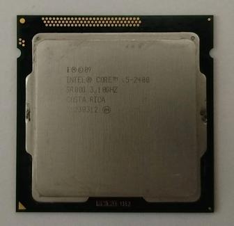 Процессор intel core i5 2400