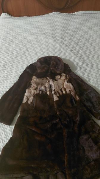 Бу шуба продам