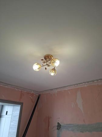 Люстра 3х рожковая бесплатно