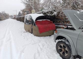 Отогрев авто и фуры прикурить 12/24 вл