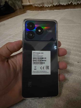 Продам телефон ZTE blade A36