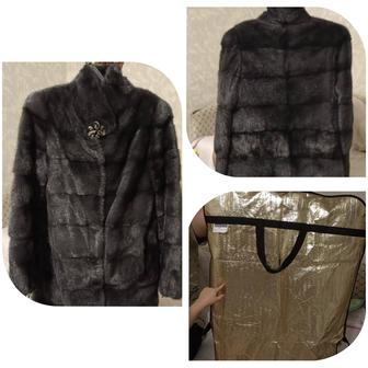 Шуба в идеальном состоянии