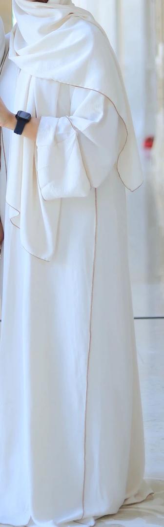 Абайка на неке