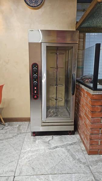 Электро гриль